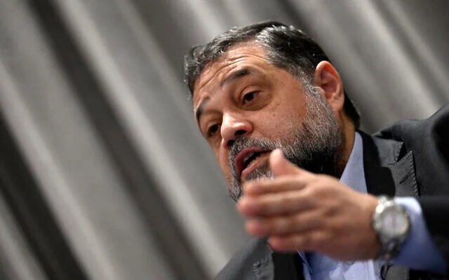 أسامة حمدان