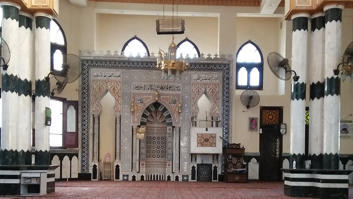 صلاة الجمعة
