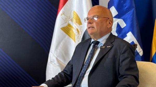 <strong>السفير داج يولين دانفيلت</strong>