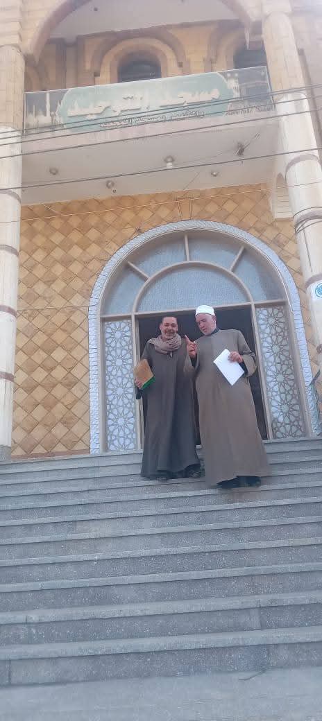 اليوم الجمعة.. مدير أوقاف الفيوم يواصل جولاته المرورية على المساجد