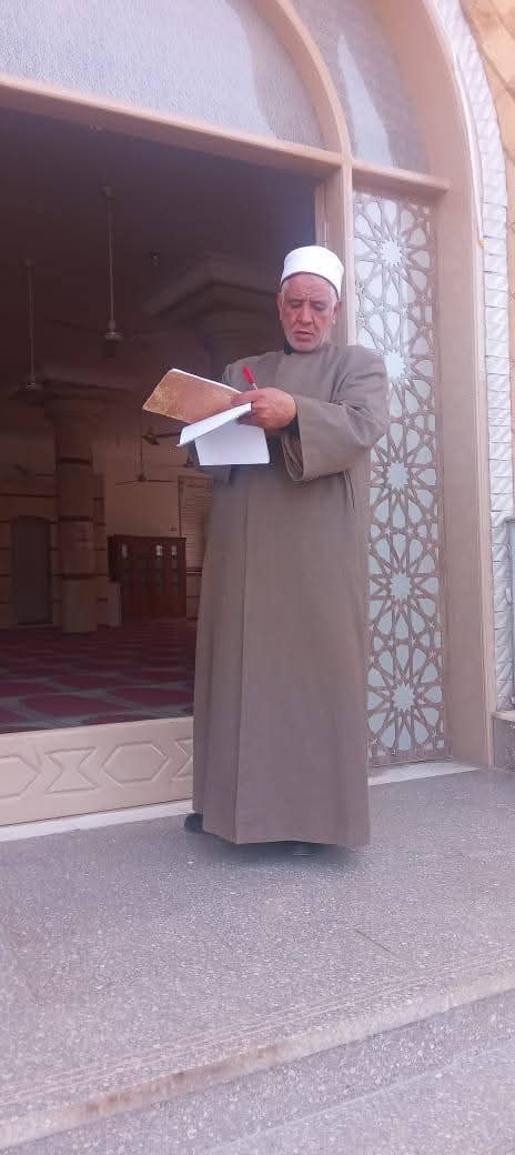 اليوم الجمعة.. مدير أوقاف الفيوم يواصل جولاته المرورية على المساجد