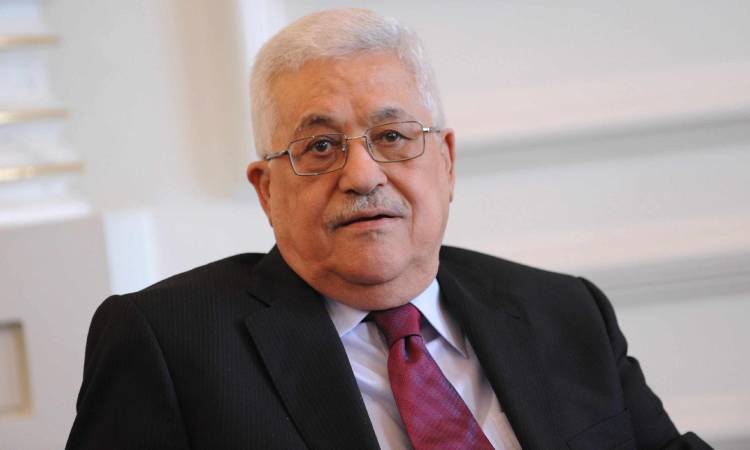 <strong>الرئيس الفلسطيني محمود عباس</strong>