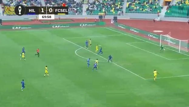Al Hilal vs Saint Eloi Lupopo live