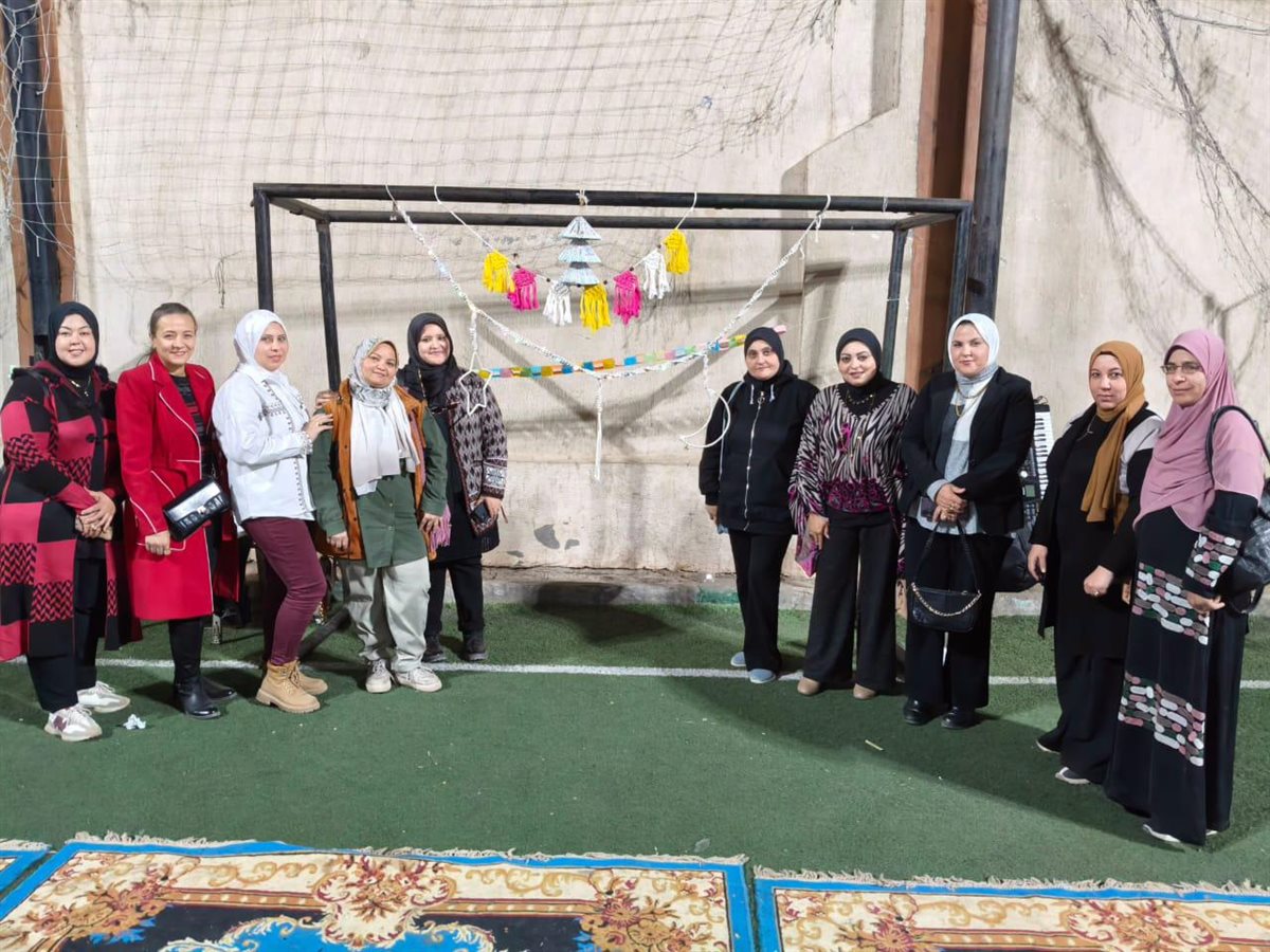العجميين تختتم قافلتها الثقافية… ثلاثة أيام صنعت مسرحًا للإبداع وملتقى للوعي