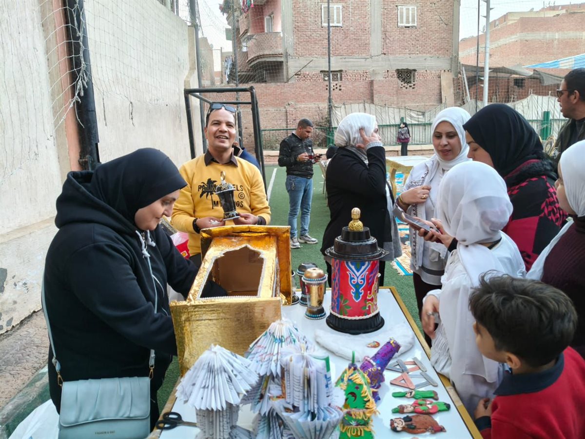 العجميين تختتم قافلتها الثقافية… ثلاثة أيام صنعت مسرحًا للإبداع وملتقى للوعي