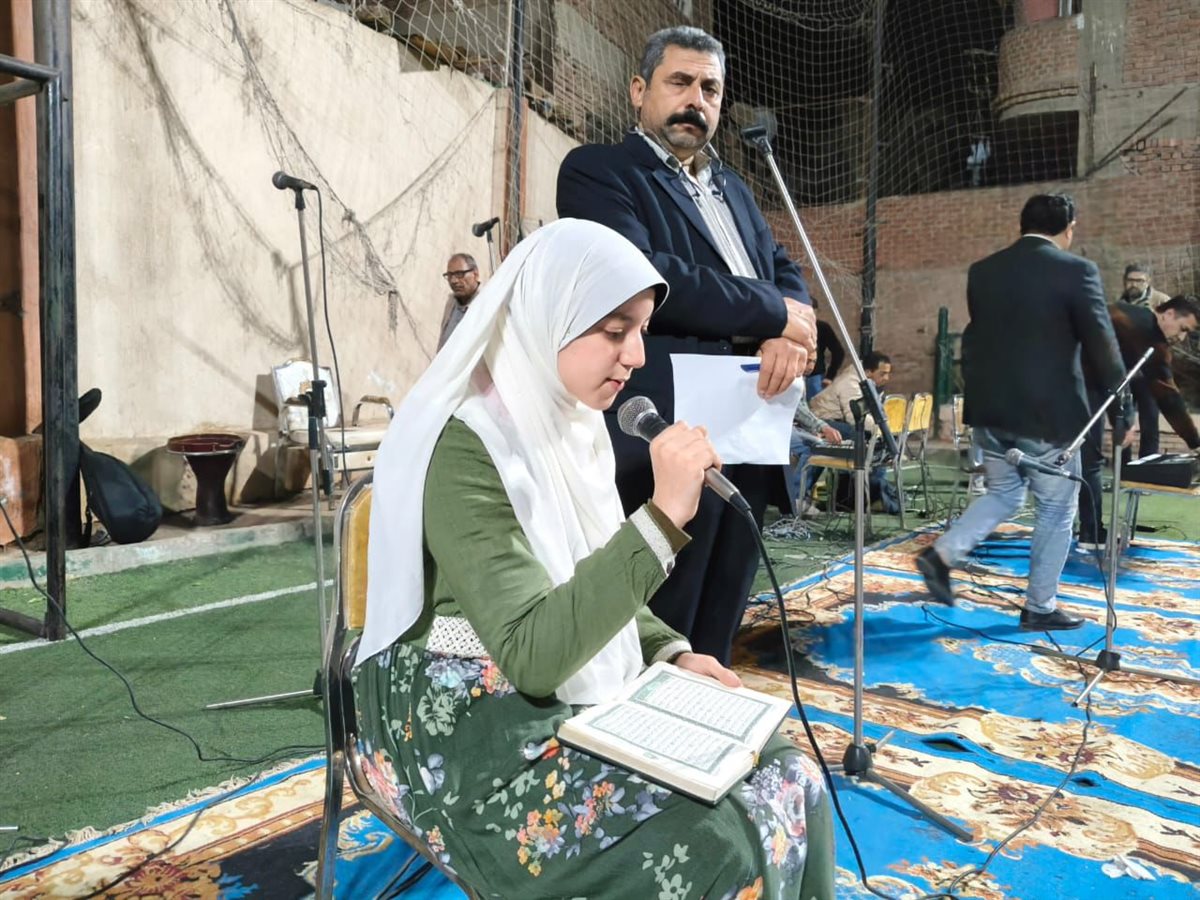 العجميين تختتم قافلتها الثقافية… ثلاثة أيام صنعت مسرحًا للإبداع وملتقى للوعي