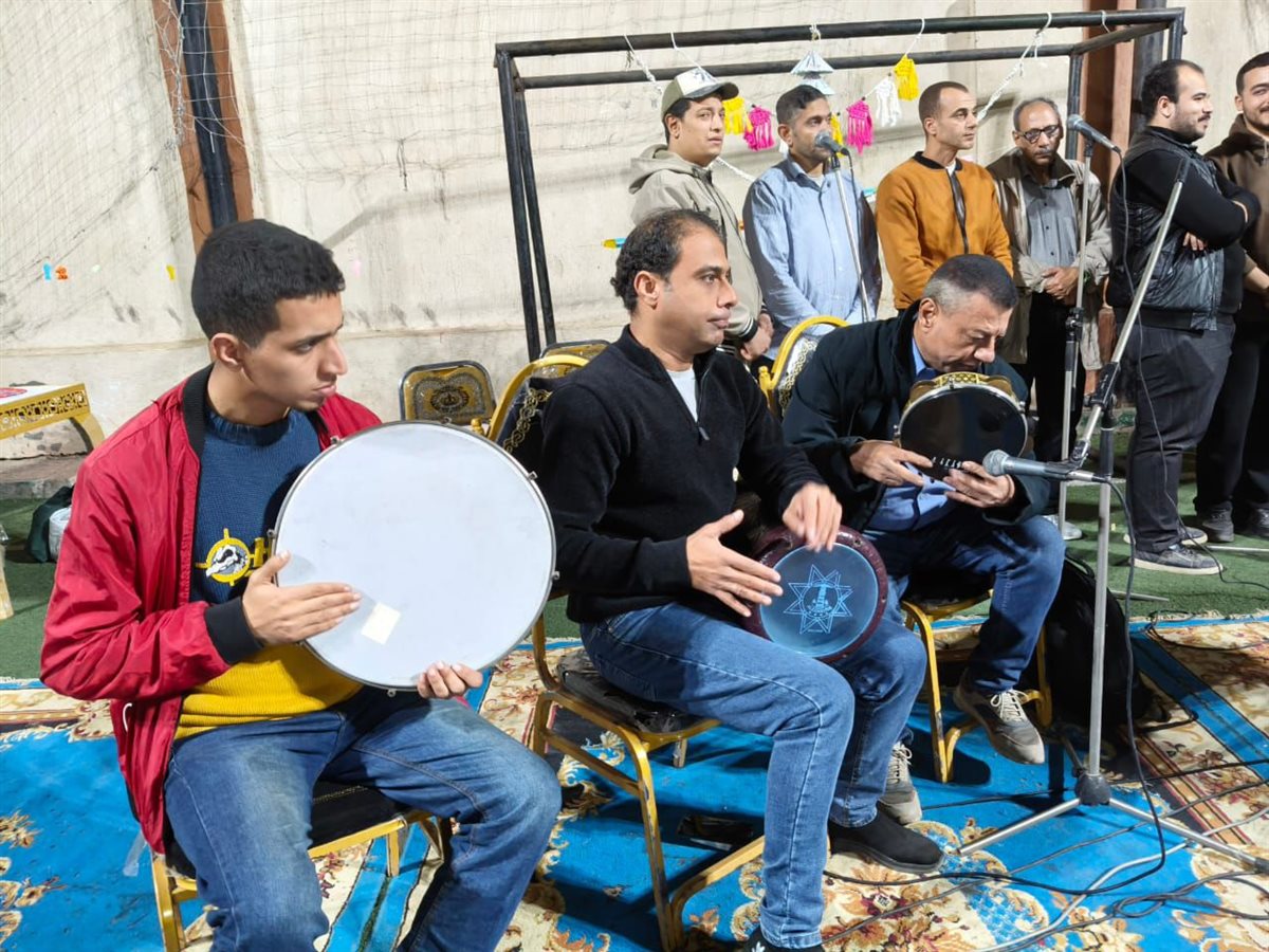 العجميين تختتم قافلتها الثقافية… ثلاثة أيام صنعت مسرحًا للإبداع وملتقى للوعي