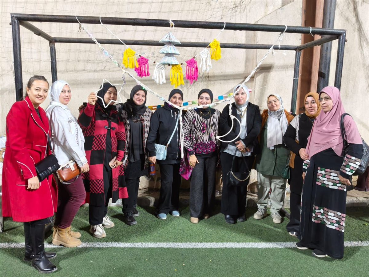 العجميين تختتم قافلتها الثقافية… ثلاثة أيام صنعت مسرحًا للإبداع وملتقى للوعي