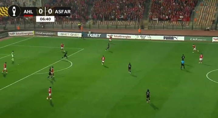 Al Ahly vs Royal Army live