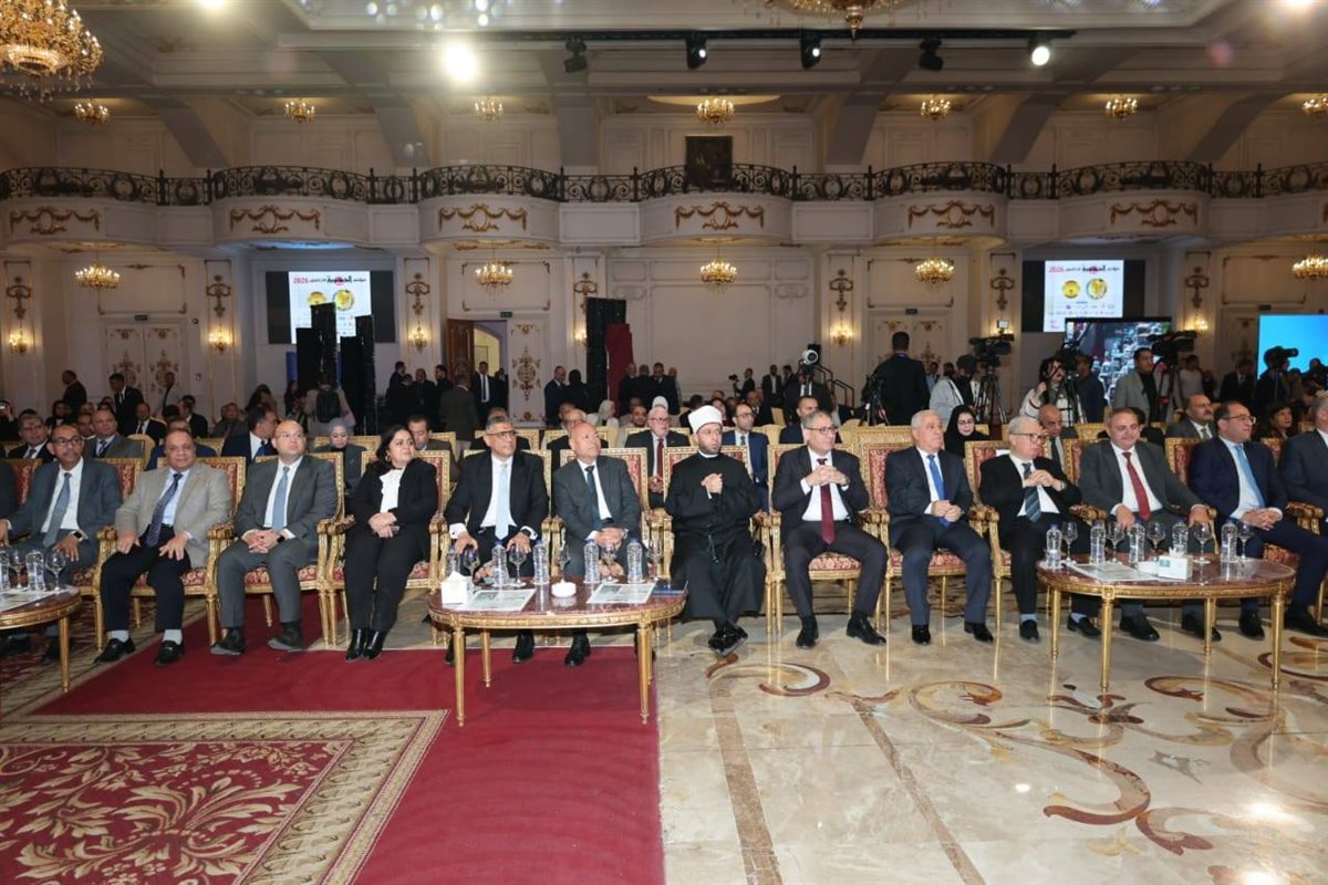 جانب من فعاليات مؤتمر الجمهورية