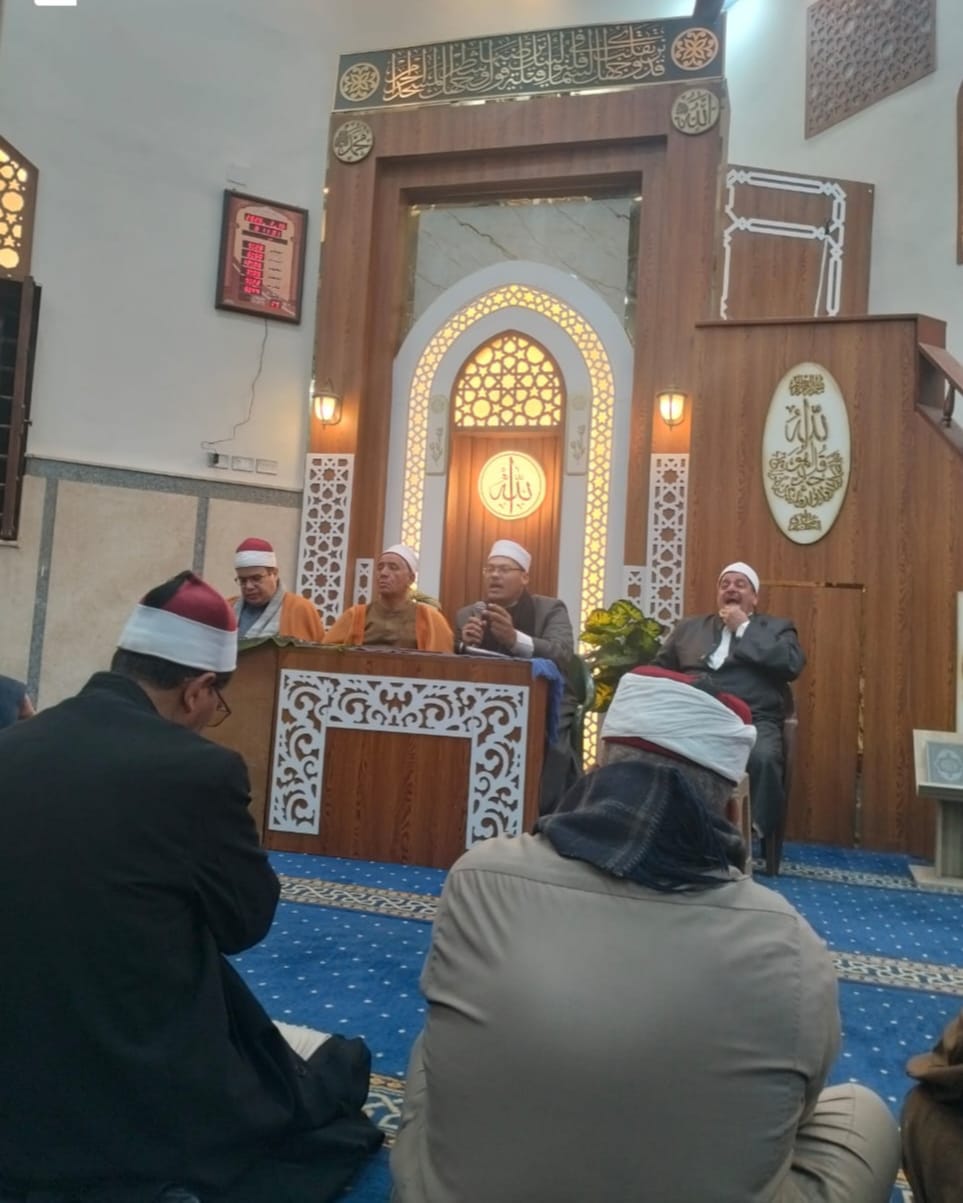 أوقاف الفيوم تنظم ندوة علمية حول 