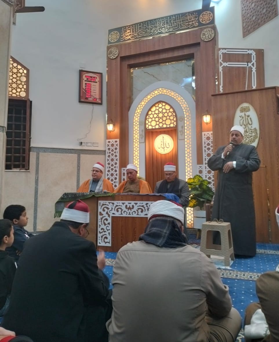 أوقاف الفيوم تنظم ندوة علمية حول 