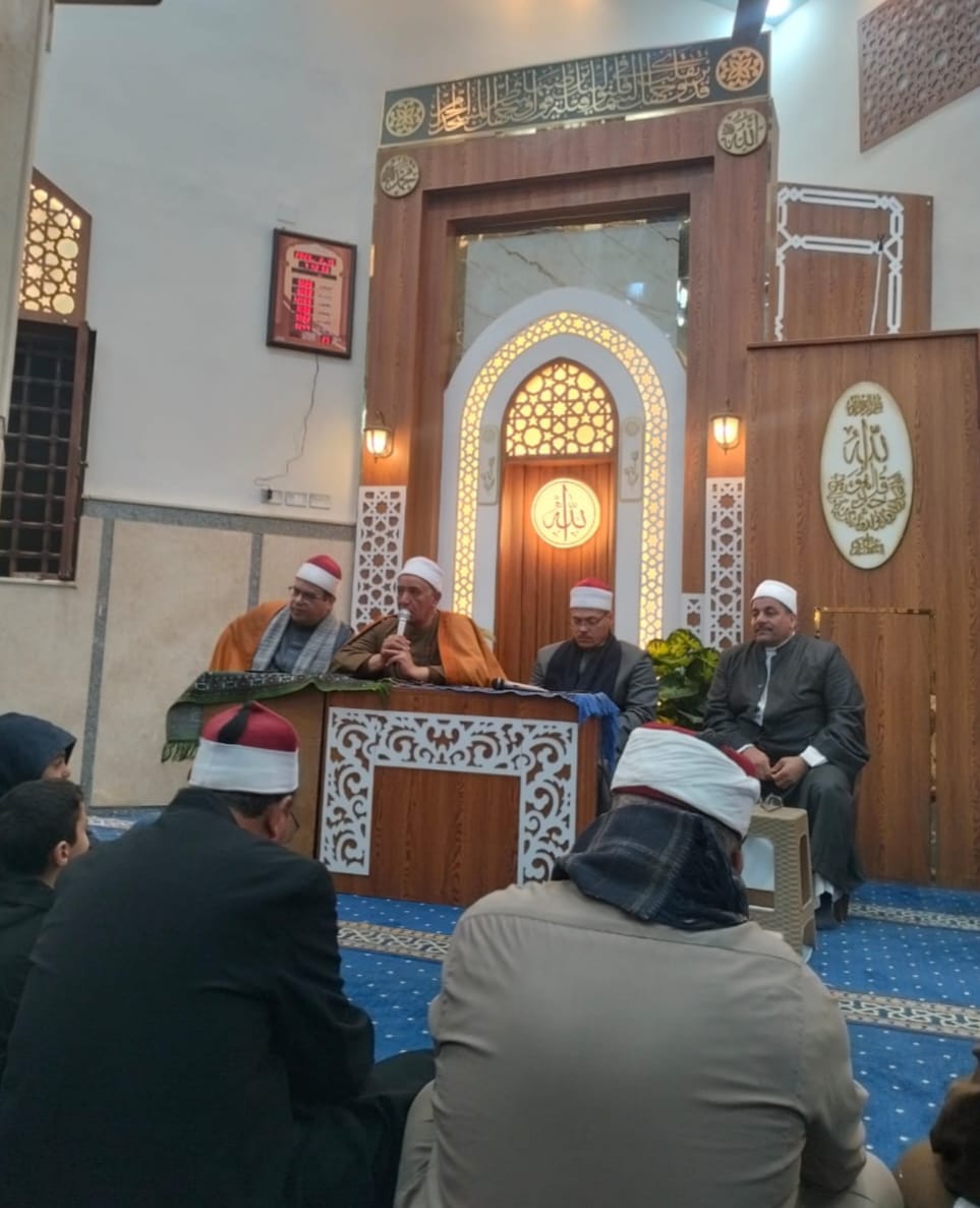 أوقاف الفيوم تنظم ندوة علمية حول 