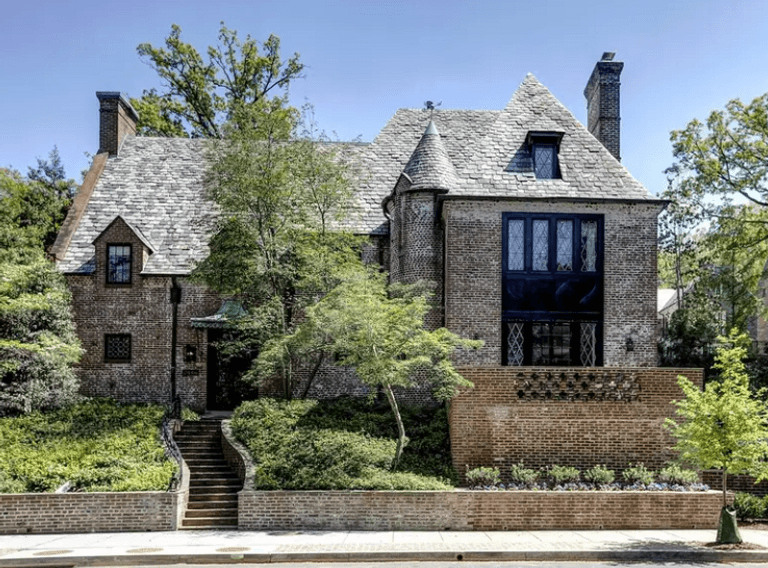 <strong>منازل الرؤساء الأمريكيين بعد مغادرة البيت الأبيض</strong>