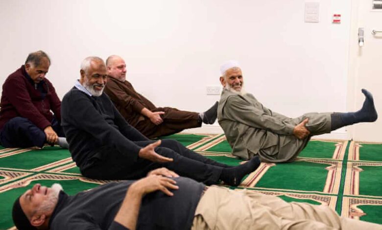 <strong>تمارين البيلاتس</strong>