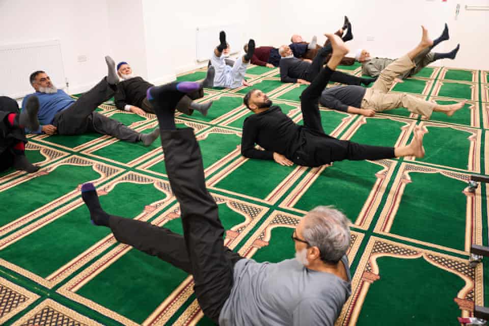 <strong>تمارين البيلاتس</strong>