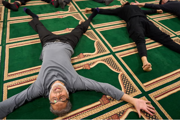 <strong>تمارين البيلاتس</strong>