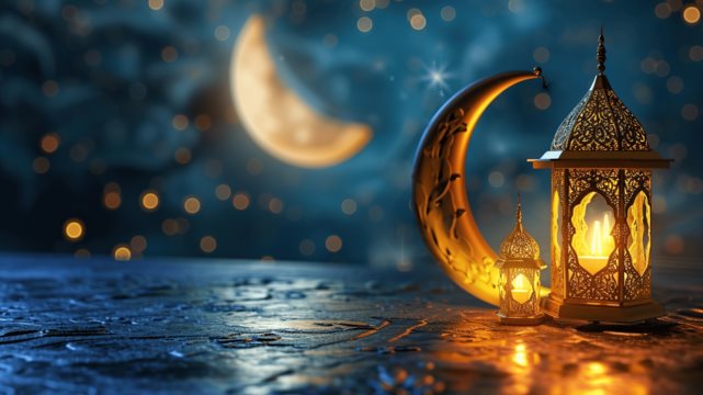 دعاء الليلة الأولى من رمضان 2026