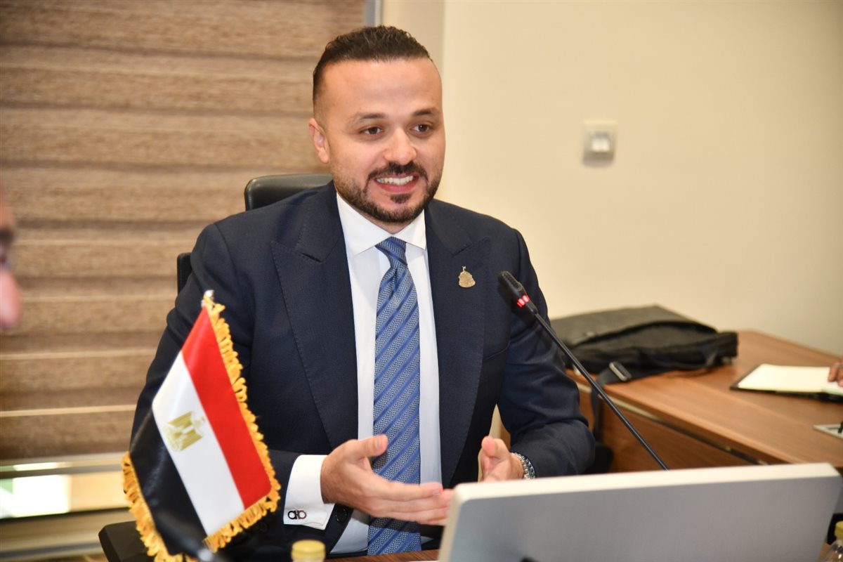 محمد الجارحي