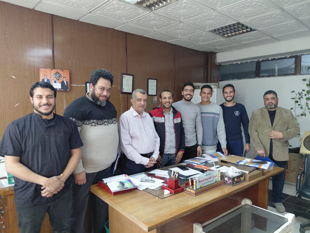 جانب من الدورة التدريبية&nbsp;