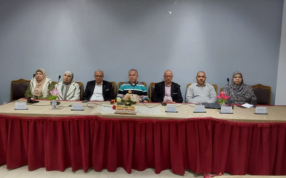 مياه الفيوم : تدريب ميداني مكثف ورفع الجاهزية للتعامل مع الطواريء بمواقع العمل