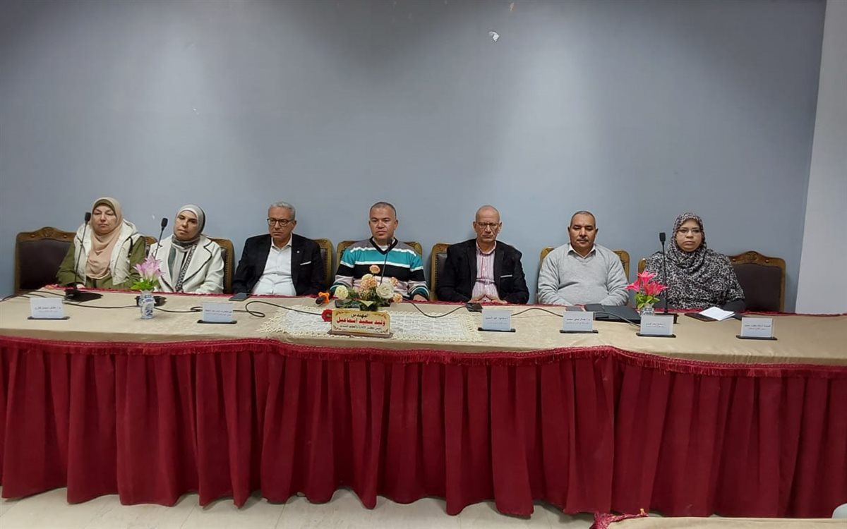 مياه الفيوم : تدريب ميداني مكثف ورفع الجاهزية للتعامل مع الطواريء بمواقع العمل
