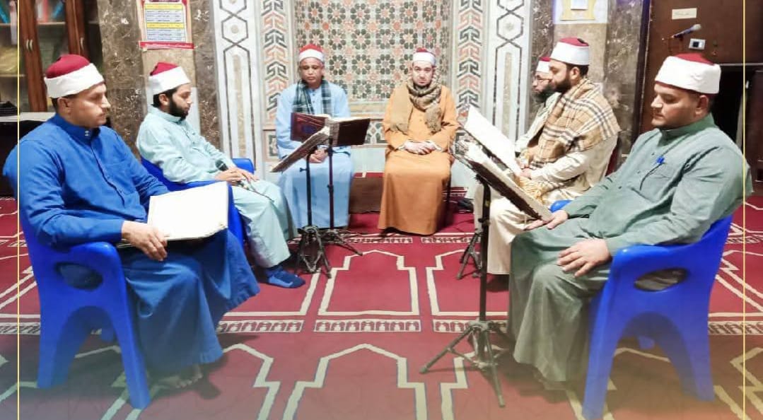 أوقاف الفيوم تواصل فعاليات مقارئ الأعضاء بالمساجد الكبرى