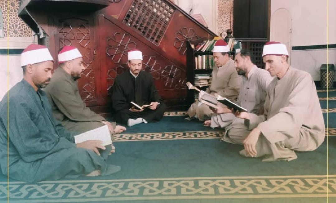أوقاف الفيوم تواصل فعاليات مقارئ الأعضاء بالمساجد الكبرى