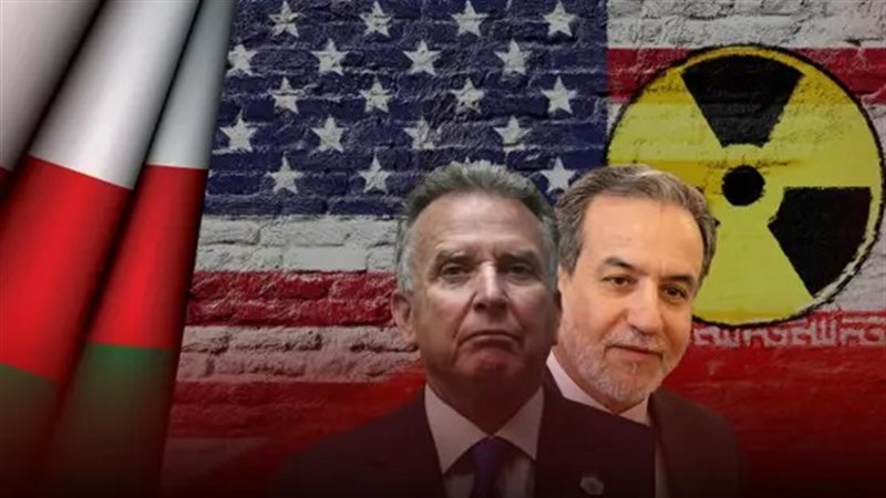 <strong>محادثات إيران والولايات المتحدة في جنيف</strong>