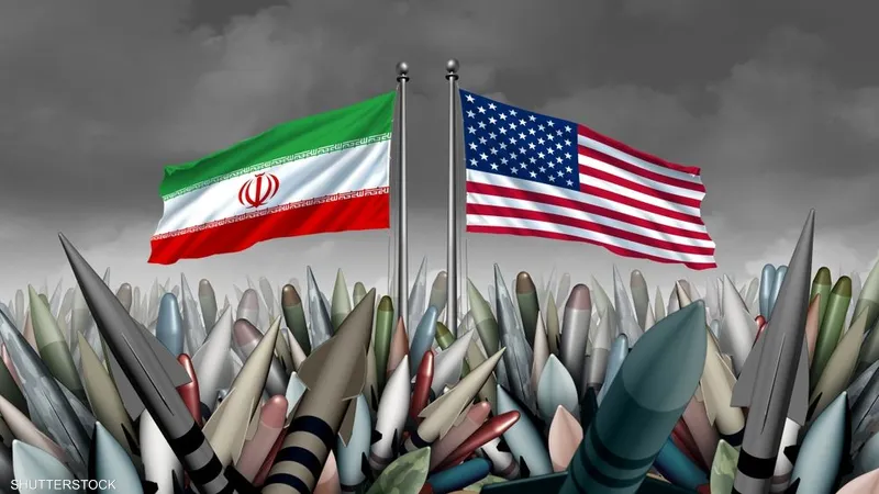 <strong>محادثات إيران والولايات المتحدة في جنيف</strong>