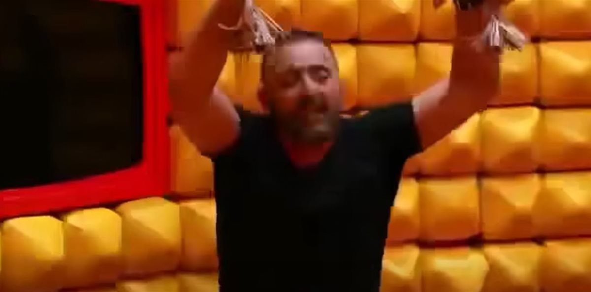 إعلان برنامج رامز ليفل الوحش