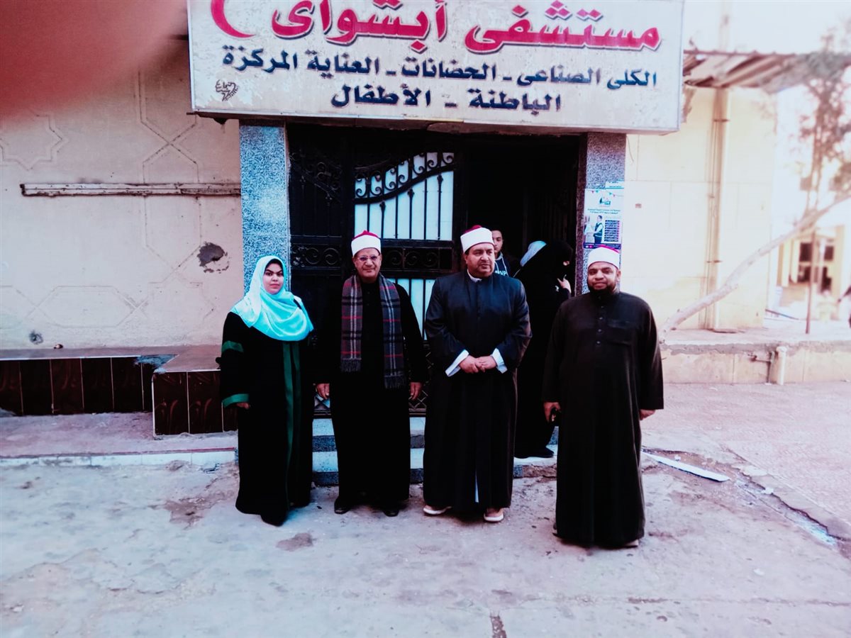 أوقاف الفيوم تواصل فعاليات