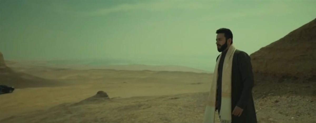مسلسل المداح 6 الحلقة 3