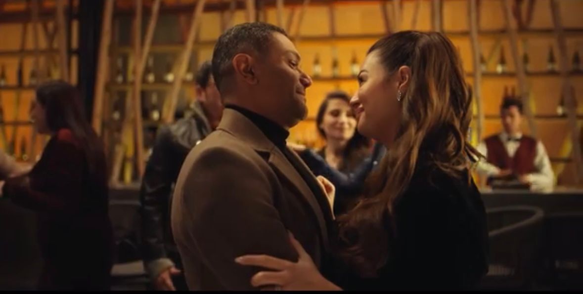لقطة من مسلسل اتنين غيرنا الحلقة الثانية