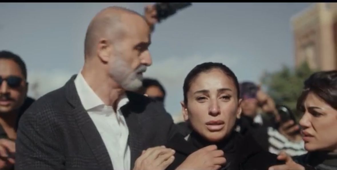 لقطة من مسلسل اتنين غيرنا الحلقة الثانية