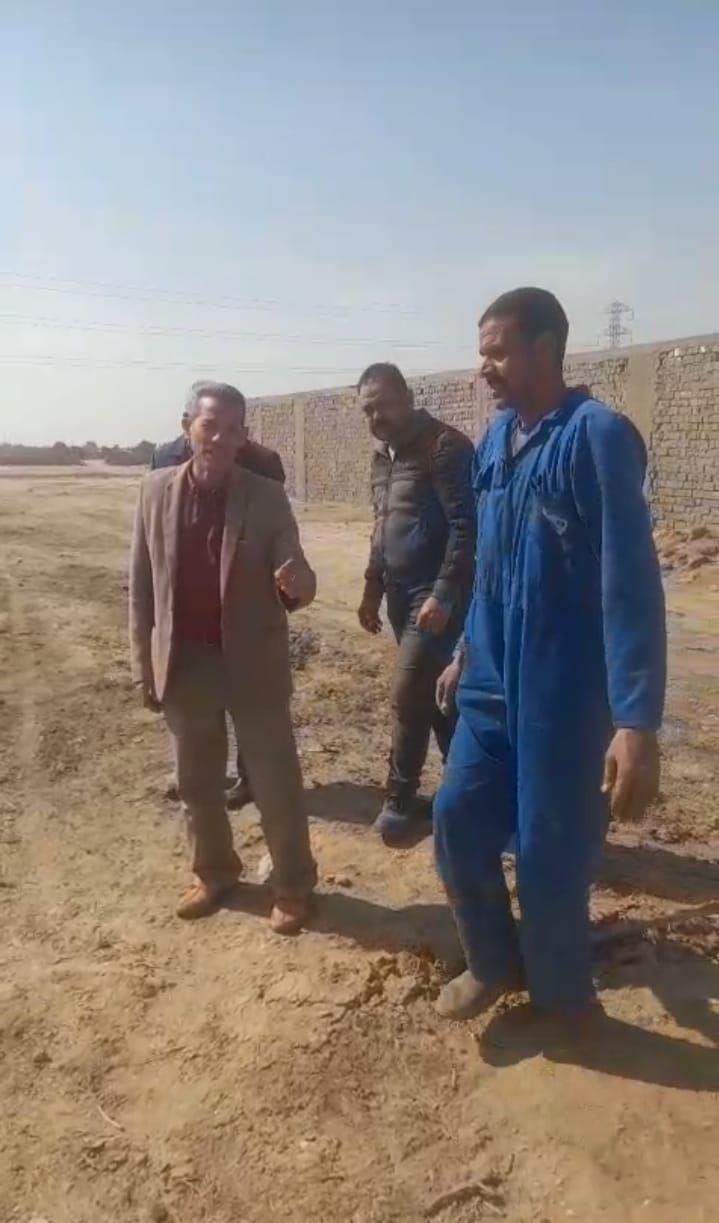رئيس مياه الفيوم: لاتهاون مع المخالفين .. ضبط 278 حالة خلسة وتنفيذ حملات تفتيش موسعة