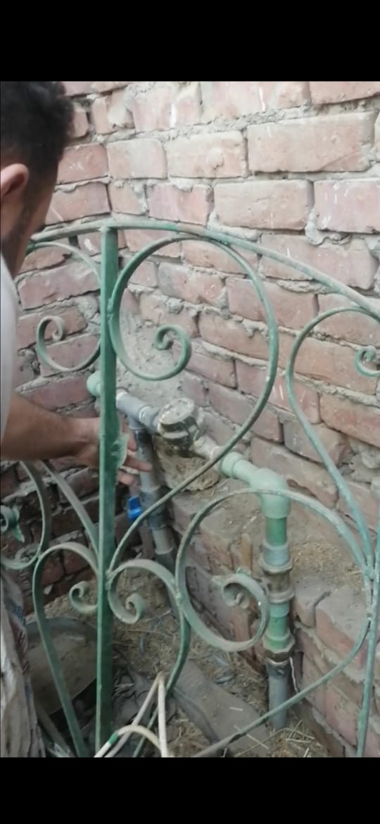 رئيس مياه الفيوم: لاتهاون مع المخالفين .. ضبط 278 حالة خلسة وتنفيذ حملات تفتيش موسعة