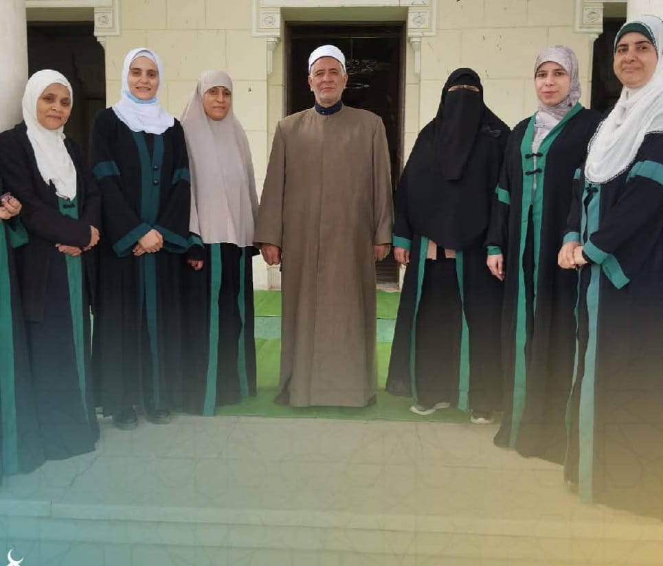 «التراحم بين الزوجين.. سكينة البيت وأمان المجتمع» قوافل للواعظات بأوقاف الفيوم