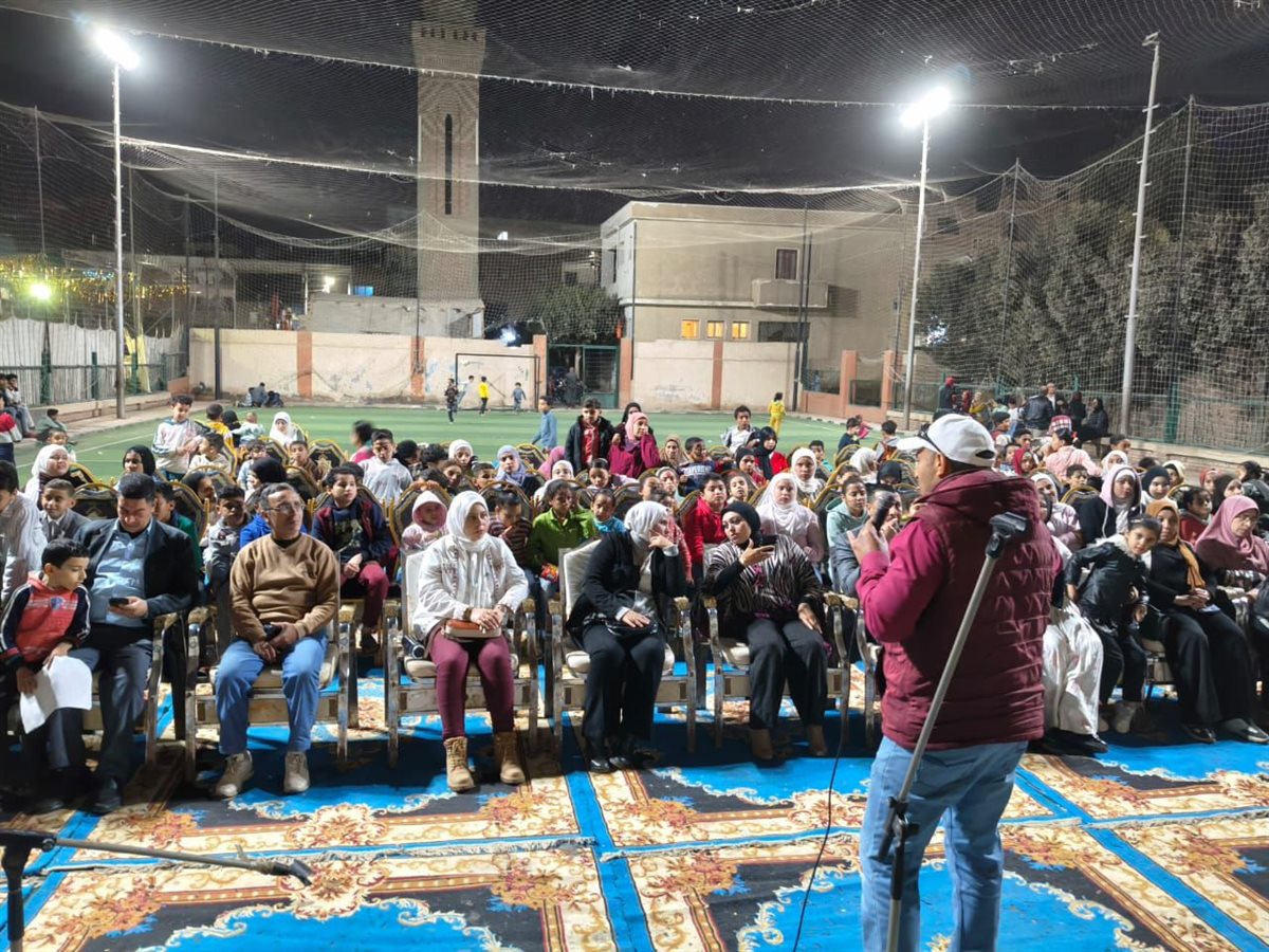 مياه الفيوم بالتعاون مع ثقافة الفيوم وصحة الفيوم تنفذ ندوات توعوية لترشيد استهلاك المياه