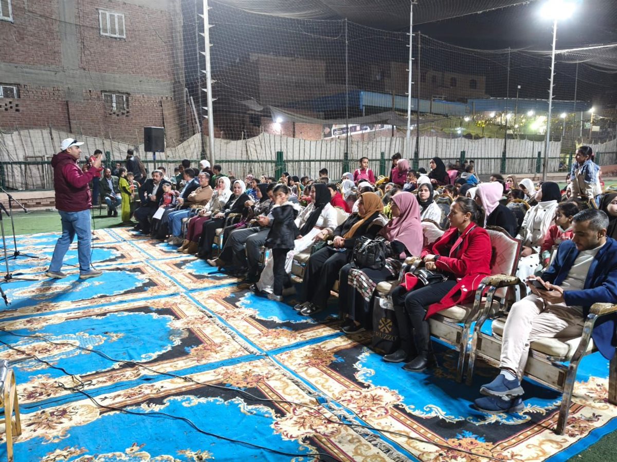 مياه الفيوم بالتعاون مع ثقافة الفيوم وصحة الفيوم تنفذ ندوات توعوية لترشيد استهلاك المياه