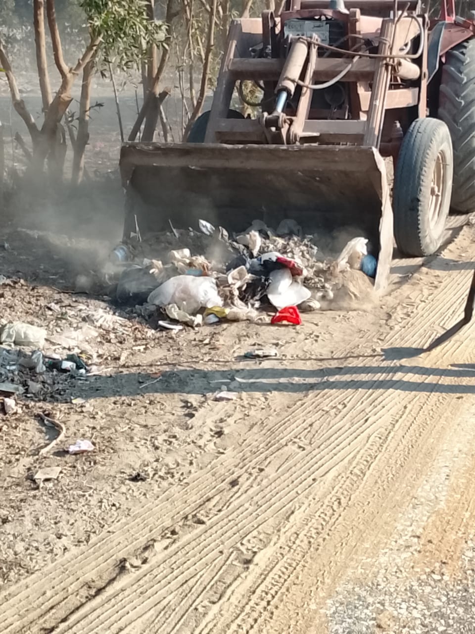 حملات للنظافة ورفع الإشغالات وتجميل الشوارع بمركز ومدينة الفيوم