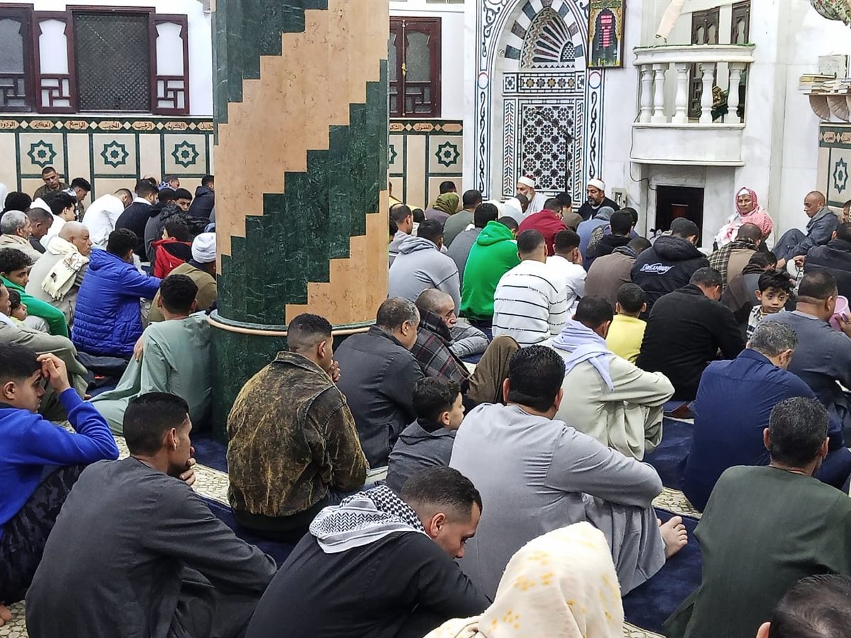 أوقاف الفيوم تواصل فعاليات ملتقى الفكر بعنوان