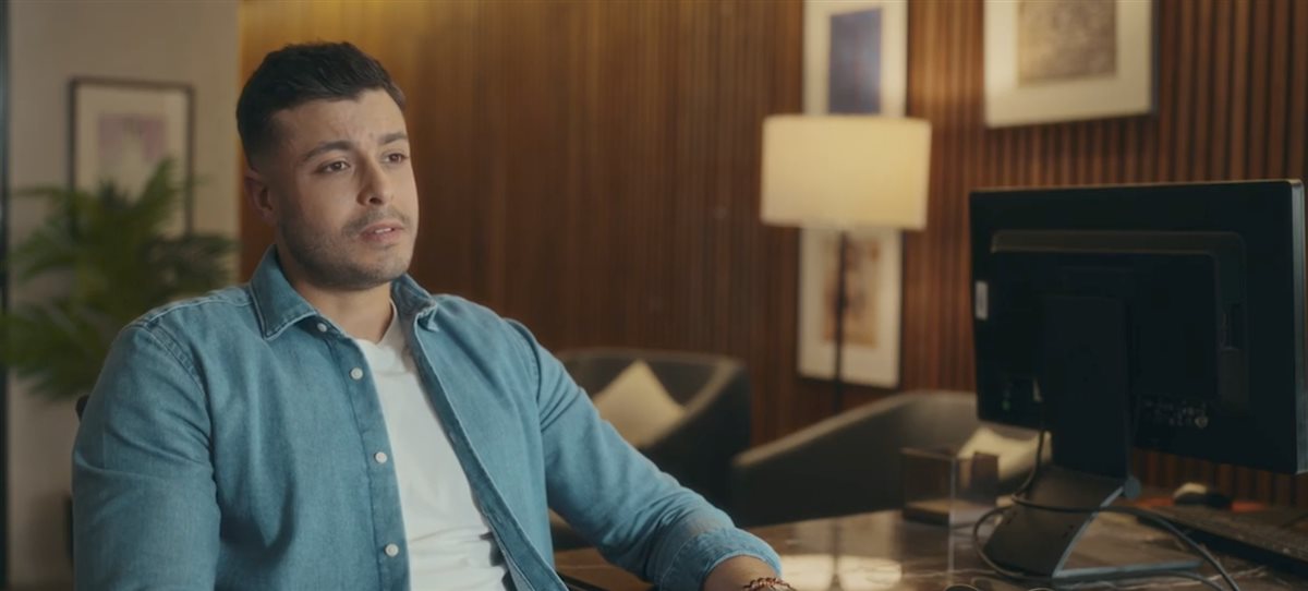 مشاركة محمد حماد في مسلسل رأس الأفعى