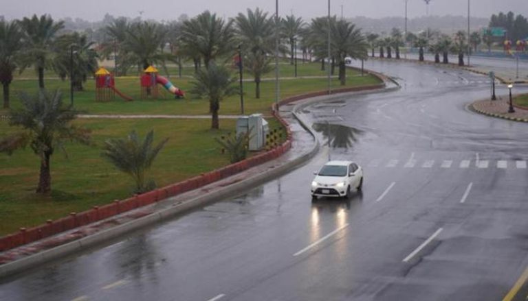 <strong>حالة الطقس اليوم في السعودية</strong>