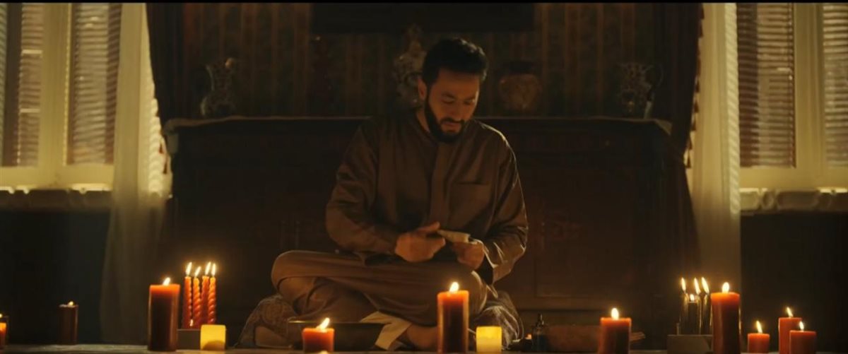 مسلسل المداح 6 الحلقة 6