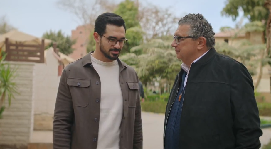 مسلسل كان ياما كان الحلقة 5