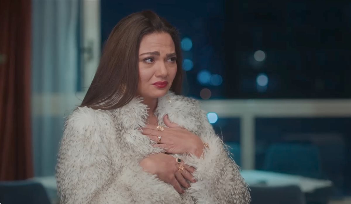مسلسل هي كيميا الحلقة 5&nbsp;