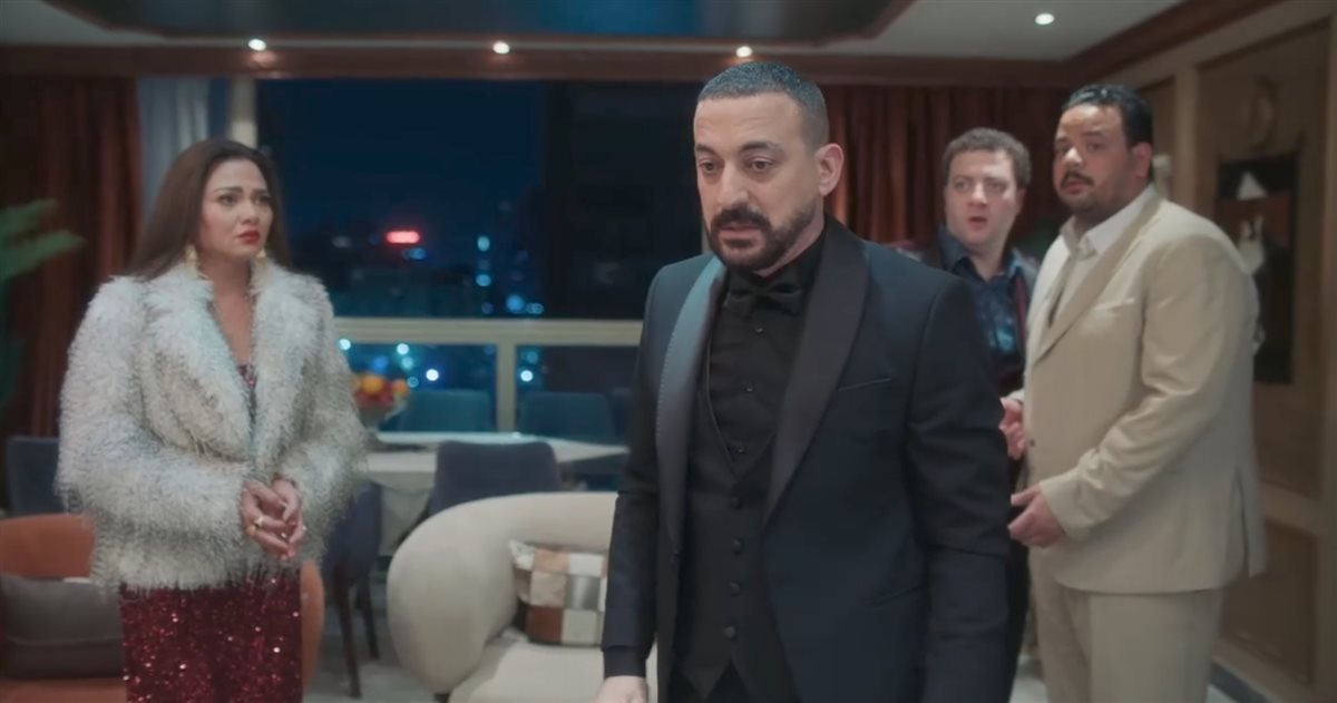 مسلسل هي كيميا الحلقة 5&nbsp;
