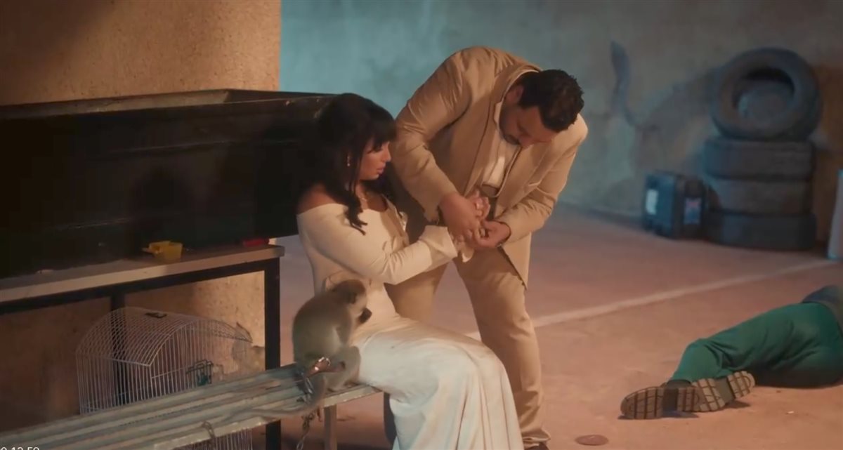 مسلسل هي كيميا الحلقة 5&nbsp;