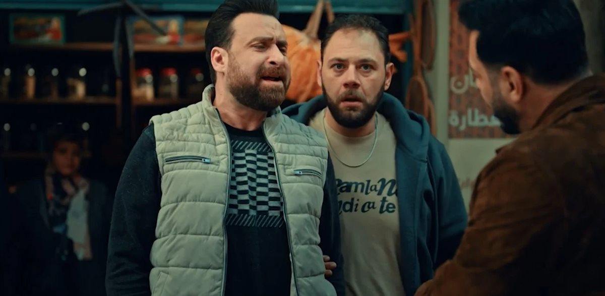 مسلسل درش الحلقة 5